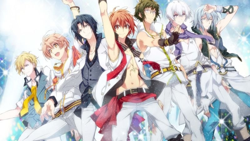 ‘IDOLiSH7 Second Beat!’ presenta sus canciones principales