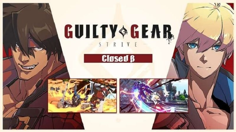 [Primeras Impresiones] Guilty Gear -Strive- (Closed Beta)