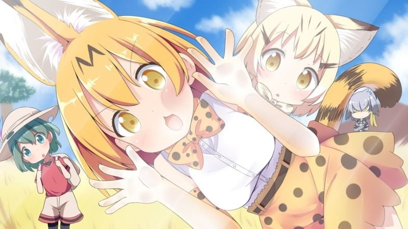 El manga de ‘Kemono Friends 2’ finalizará en su siguiente capítulo