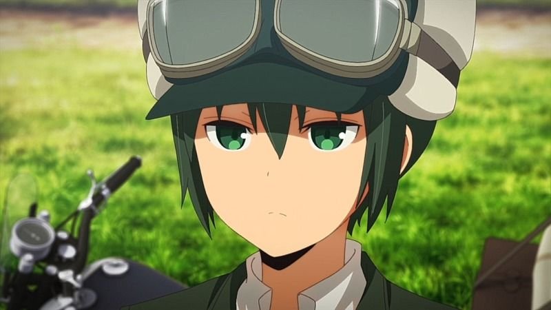 ‘Kino no Tabi’ recibirá un nuevo proyecto por su 20 aniversario