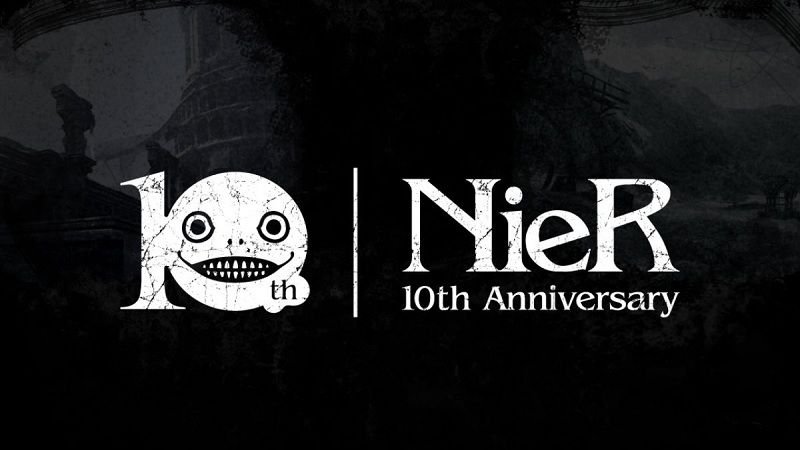 El evento del décimo aniversario de ‘NieR Gestalt/Replicant’ será el 22 de abril