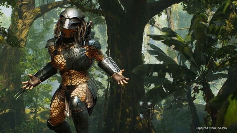 Presentado el tráiler de lanzamiento de ‘Predator: Hunting Grounds’