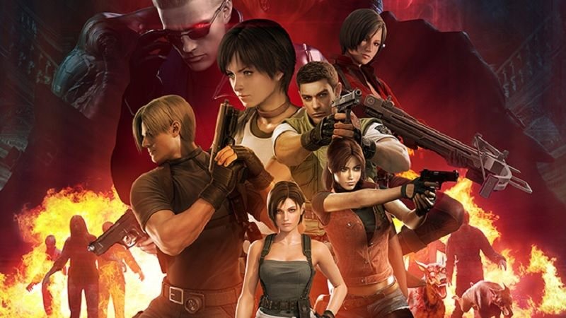 Capcom quiere saber si el público quiere más remakes de ‘Resident Evil’