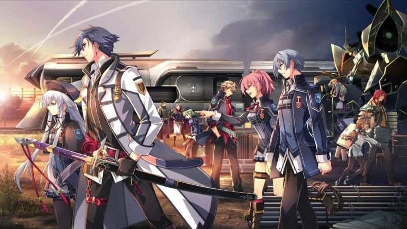 Se anuncia la llegada de ‘The Legend of Heroes: Trails of Cold Steel IV’ a Occidente