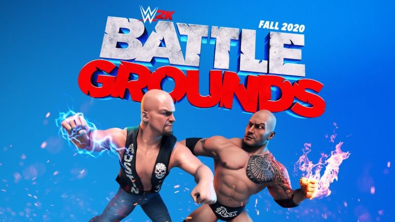 2K anuncia ‘WWE 2K Battlegrounds’ junto a un primer tráiler