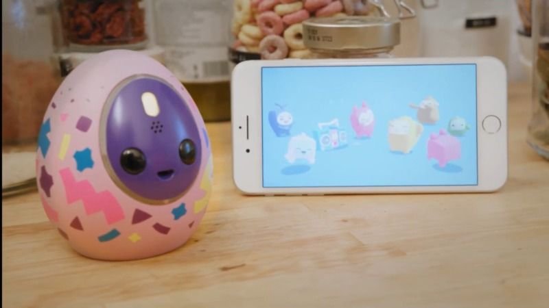 El Kickstarter de Melbits POD, fusión entre Pokémon y Tamagotchi, va viento en popa