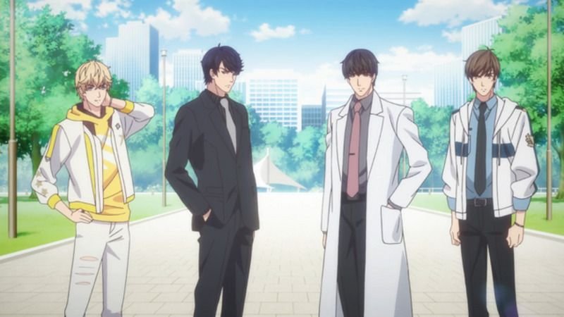 ‘Koi to Producer: EVOLxLOVE’ revela nuevos detalles