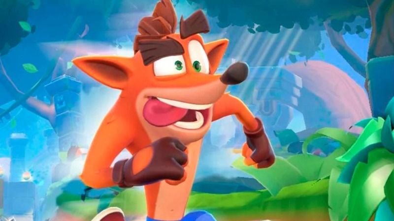 Ya disponible ‘Crash Bandicoot Mobile’ en algunos países