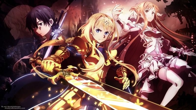 Ya podemos ver un tráiler subtitulado al inglés de la segunda parte de ‘Sword Art Online Alicization: War of Underworld’