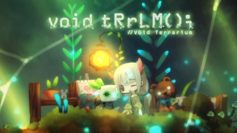 ‘void tRrLM(); //Void Terrarium’ llegará a Occidente en julio de 2020