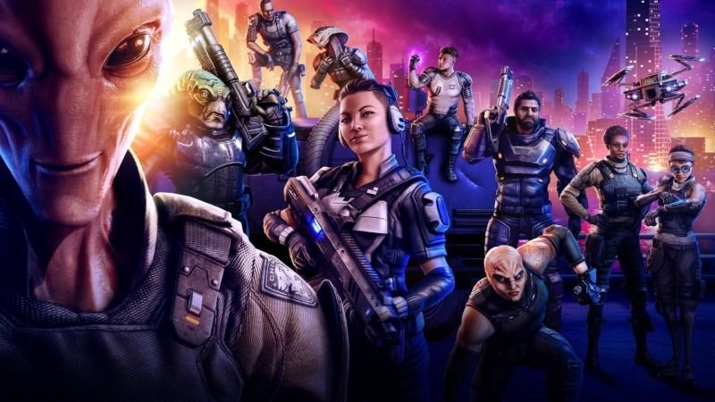 ‘XCOM: Chimera Squad’ saldrá a la venta para PC a finales de abril