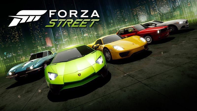 ‘Forza Street’ ya está disponible para dispositivos iOS y Android