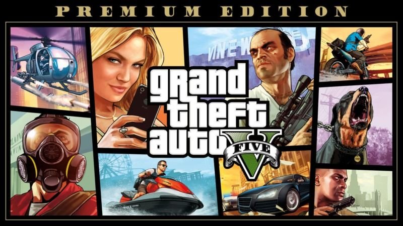 ‘Grand Theft Auto V: Premium Edition’ ya está disponible gratuitamente en la Epic Games Store