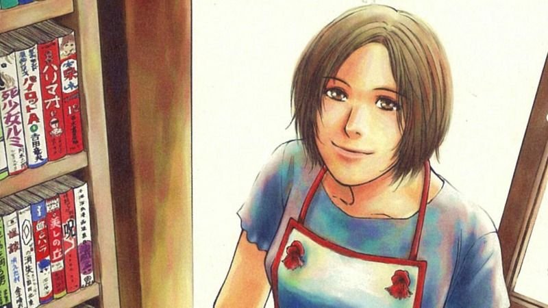 El manga ‘Kingyoya Koshoten’ llega a su final