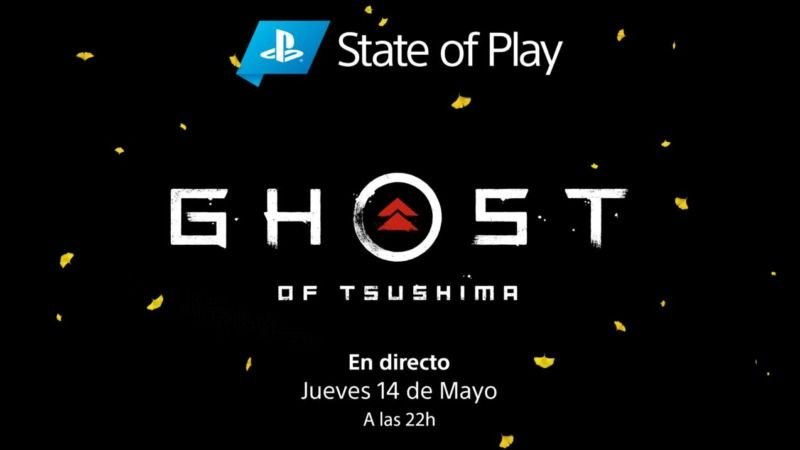 El próximo State of Play se centrará exclusivamente en ‘Ghost of Tsushima’