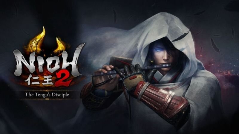 El primer DLC de ‘Nioh 2’, El discípulo del Tengu, saldrá a finales de julio