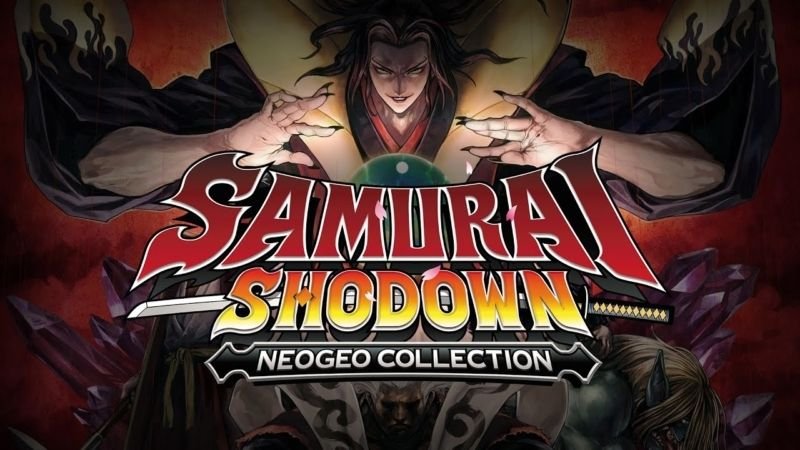 ‘Samurai Shodown NeoGeo Collection’ llegará en junio a PC y en julio a consolas