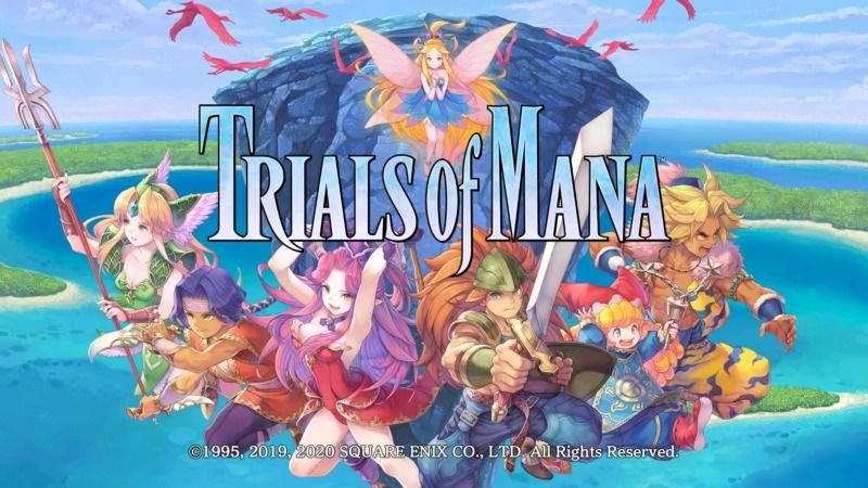 [Análisis] Trials of Mana