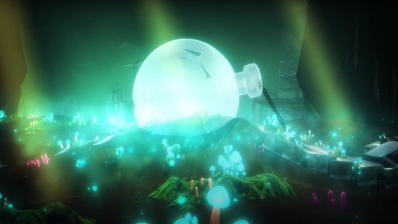 ‘void tRrLM(); //Void Terrarium’ recibe un nuevo tráiler