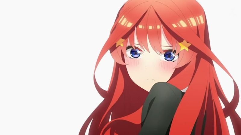 La segunda temporada de ‘Gotōbun no Hanayome’ se retrasa a invierno de 2021