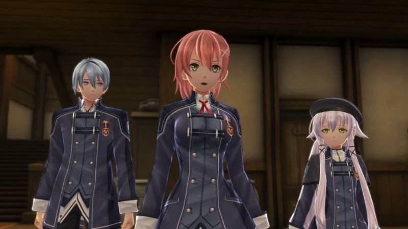 El último tráiler sobre la historia de ‘Trails of Cold Steel IV’ muestra a una clase VII vacilante