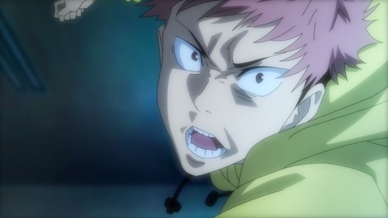 Vemos la primera imagen promocional de ‘Jujutsu Kaisen’