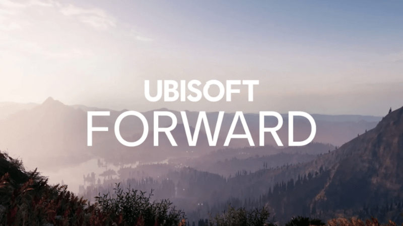 Ubisoft ha anunciado una conferencia online para el 12 de julio