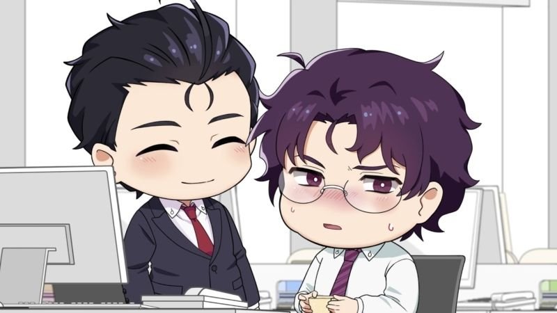 El manga ‘Minegishi-san wa Ōtsu-kun ni Tabesasetai’ obtendrá un anime corto