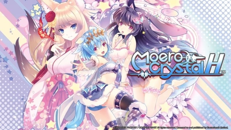 El peculiar dungeon crawler ‘Moero Crystal H’ llegará a las Switch occidentales