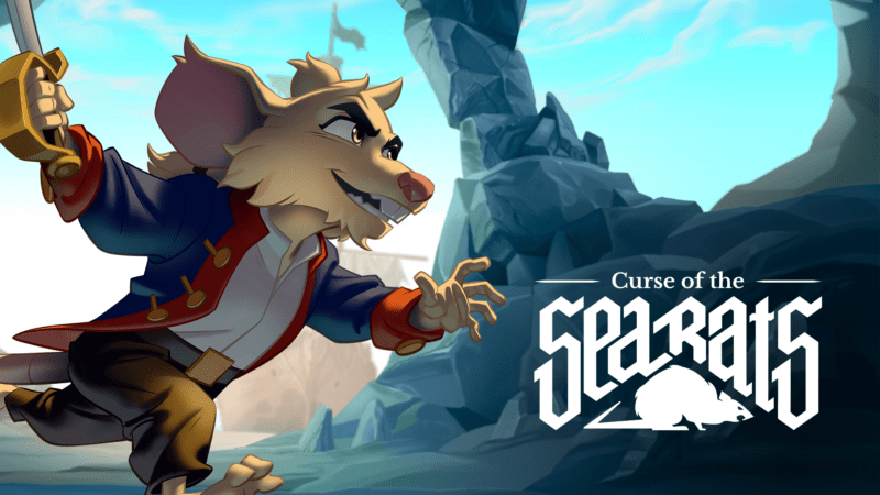 El Kickstarter de ‘Curse of the Sea Rats’, lo nuevo de Petoons Studio, sobrepasa con creces su meta