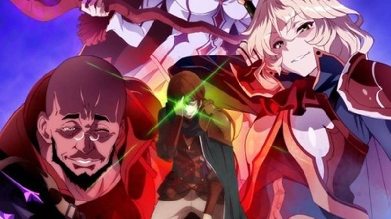 ‘Kaifuku Jutsushi no Yarinaoshi’ revela reparto principal y su estreno el año que viene