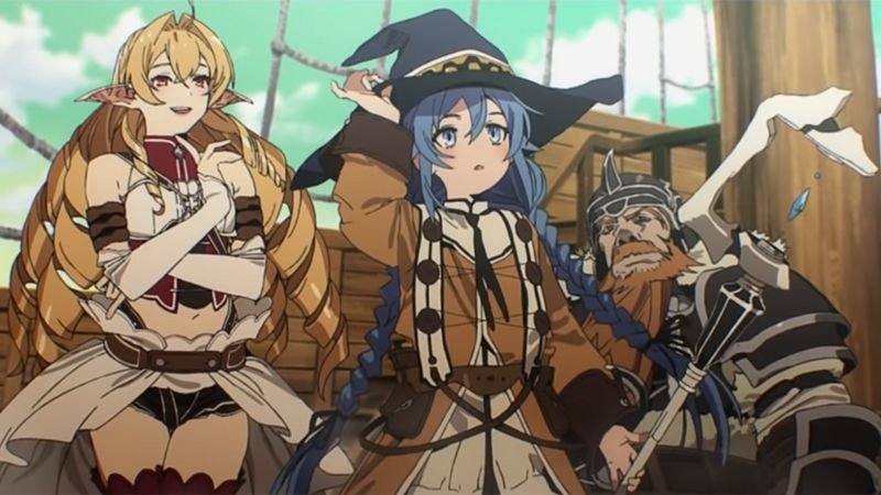 ‘Mushoku Tensei: Isekai Ittara Honki Dasu’ se retrasa pero revela su elenco principal