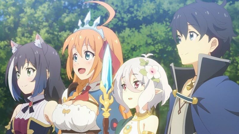 ‘Princess Connect! Re:Dive’ revela más miembros del elenco