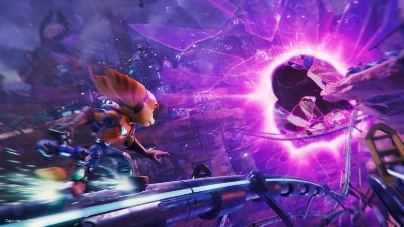 ‘Ratchet and Clank: Rift Apart’ permitirá jugar con la Lombax femenina