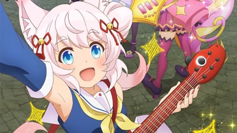 La franquicia ‘Show By Rock!!’ obtendrá una adaptación manga