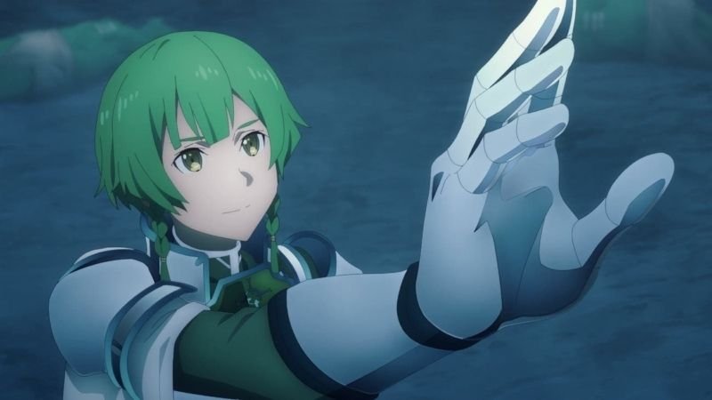 ‘Sword Art Online: Alicization Lycoris’ muestra en un nuevo vídeo el subepisodio de Renly