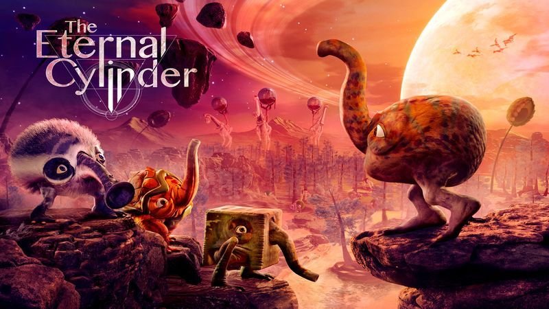 El peculiar ‘The Eternal Cylinder’ muestra un nuevo gameplay