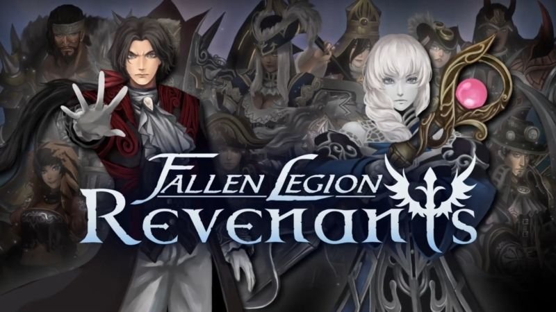 NIS America termina su ronda de anuncios en la New Game+ Expo con la revelación de ‘Fallen Legion Revenants’