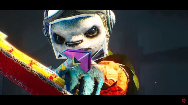 Podemos disfrutar de un nuevo gameplay tráiler de 9 minutos de ‘Biomutant’