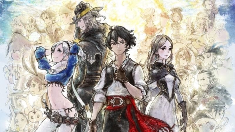 ‘Bravely Default 2’ está a punto de concluir su desarrollo