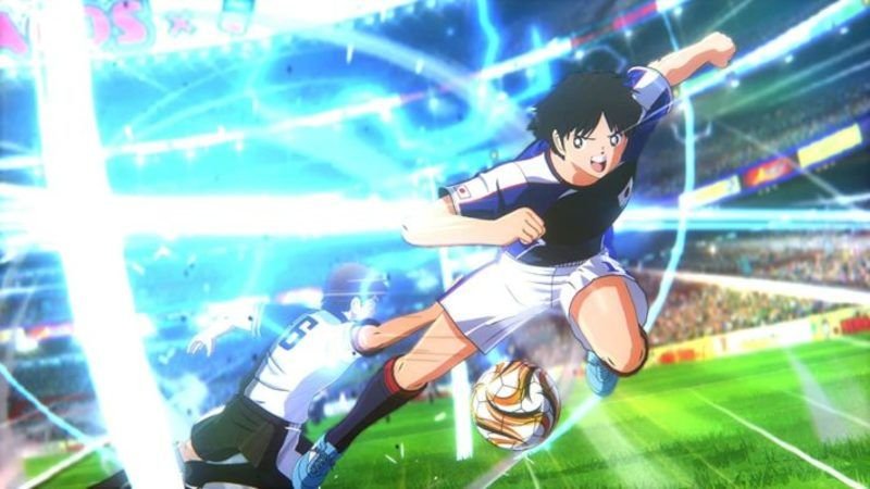 El nuevo tráiler de ‘Captain Tsubasa: Rise of New Champions’ muestra cómo convertirse en un campeón