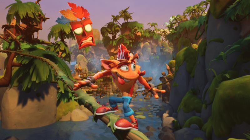 Activision revela oficialmente ‘Crash Bandicoot 4: It’s About Time’ junto a un tráiler y muchas capturas