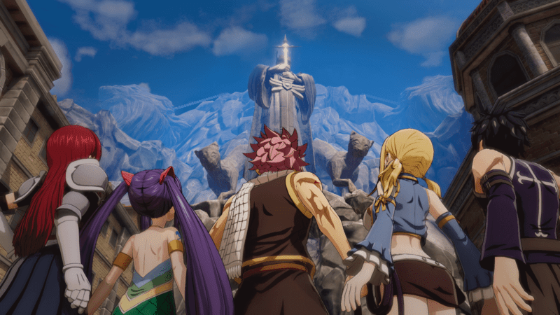 ‘Fairy Tail’ presenta un nuevo gameplay de 25 minutos