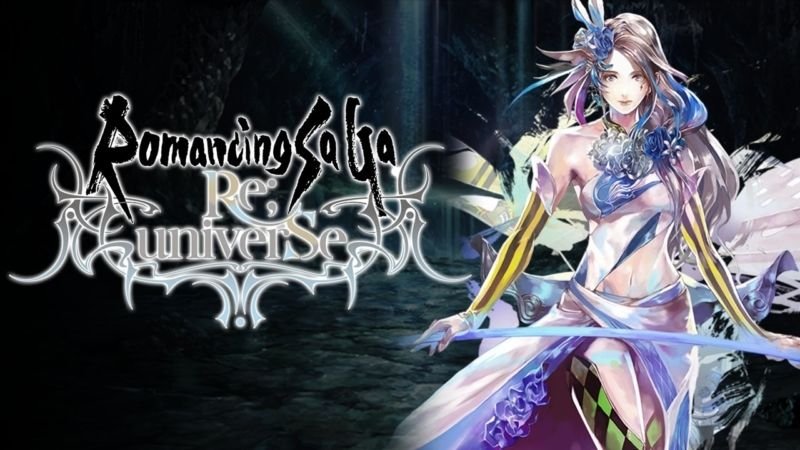 ‘Romancing SaGa Re;univerSe’ ya está disponible en iOS y Android