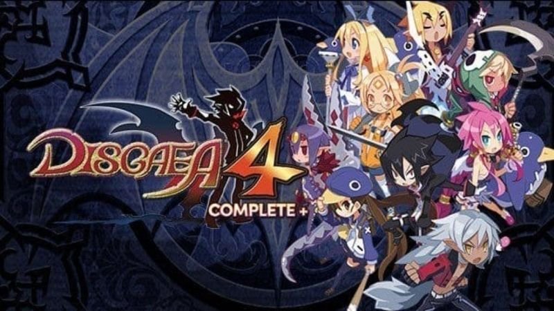 ‘Disgaea 4 Complete+’ llegará a PC en otoño