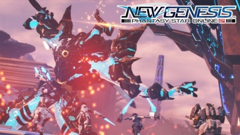 ‘Phantasy Star Online 2: New Genesis’ ofrecerá una experiencia rediseñada