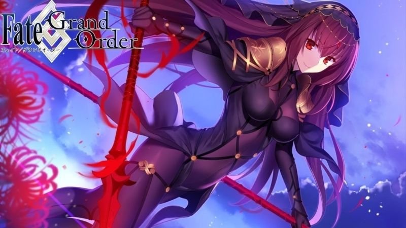 ‘Fate/Grand Order’ recibe un manga one-shot sobre Scathach