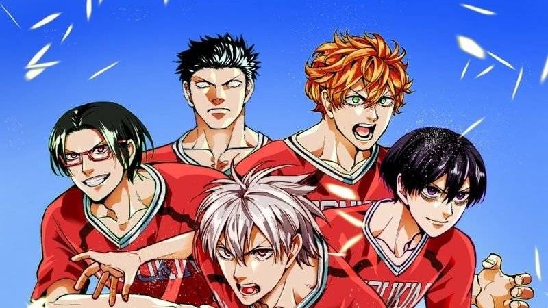 ‘Shakunetsu Kabaddi’ tendrá adaptación a anime