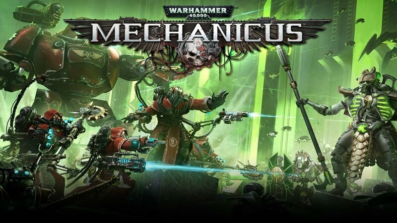 [Análisis] Warhammer 40,000: Mechanicus