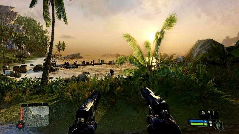 ‘Crysis Remastered’ se retrasa en todas sus versiones menos en Switch